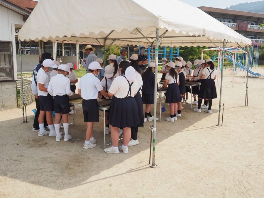 笠岡市立吉田小学校