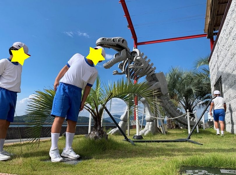 笠岡市立城見小学校