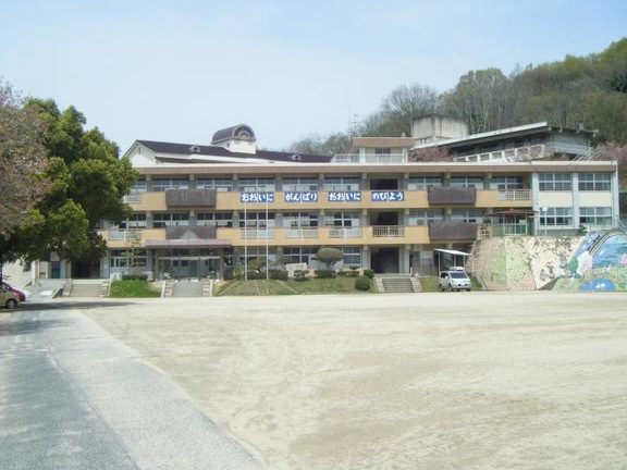 笠岡市立大井小学校