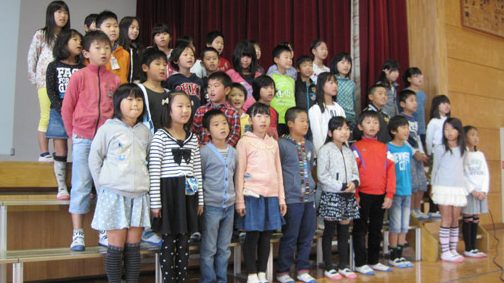 筑前町立東小田小学校
