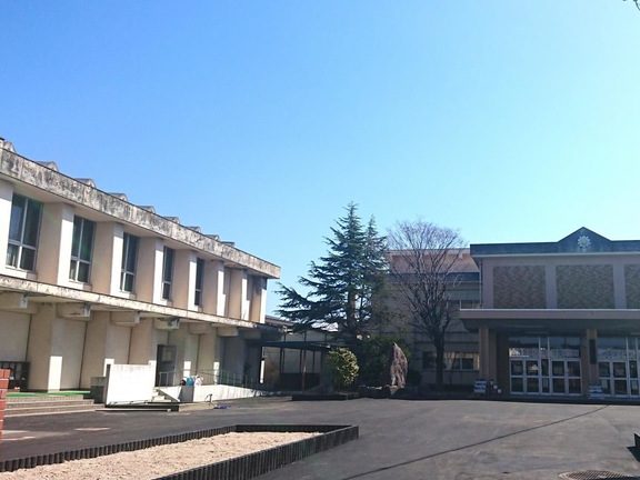 米子市立住吉小学校
