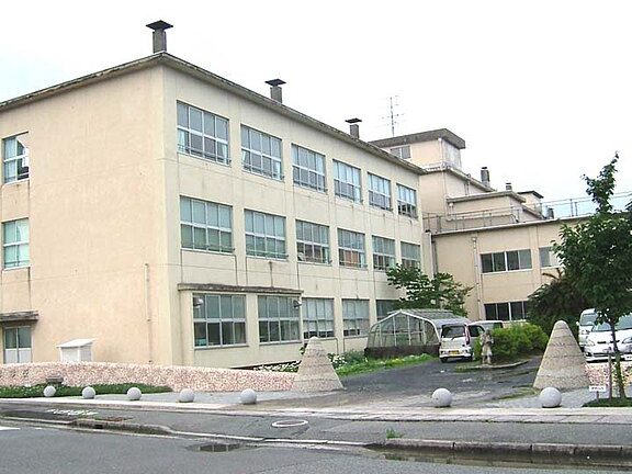 米子市立啓成小学校