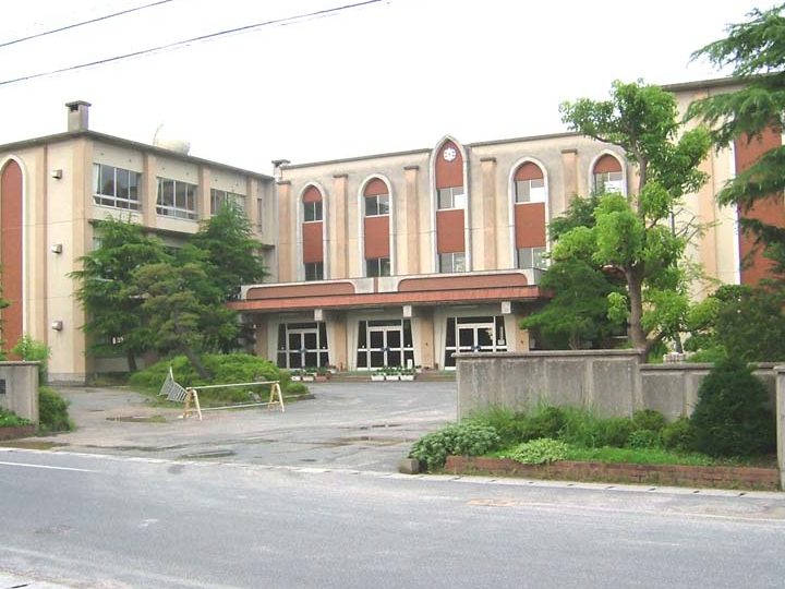 米子市立明道小学校
