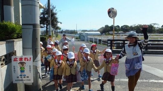 米子市立河崎小学校