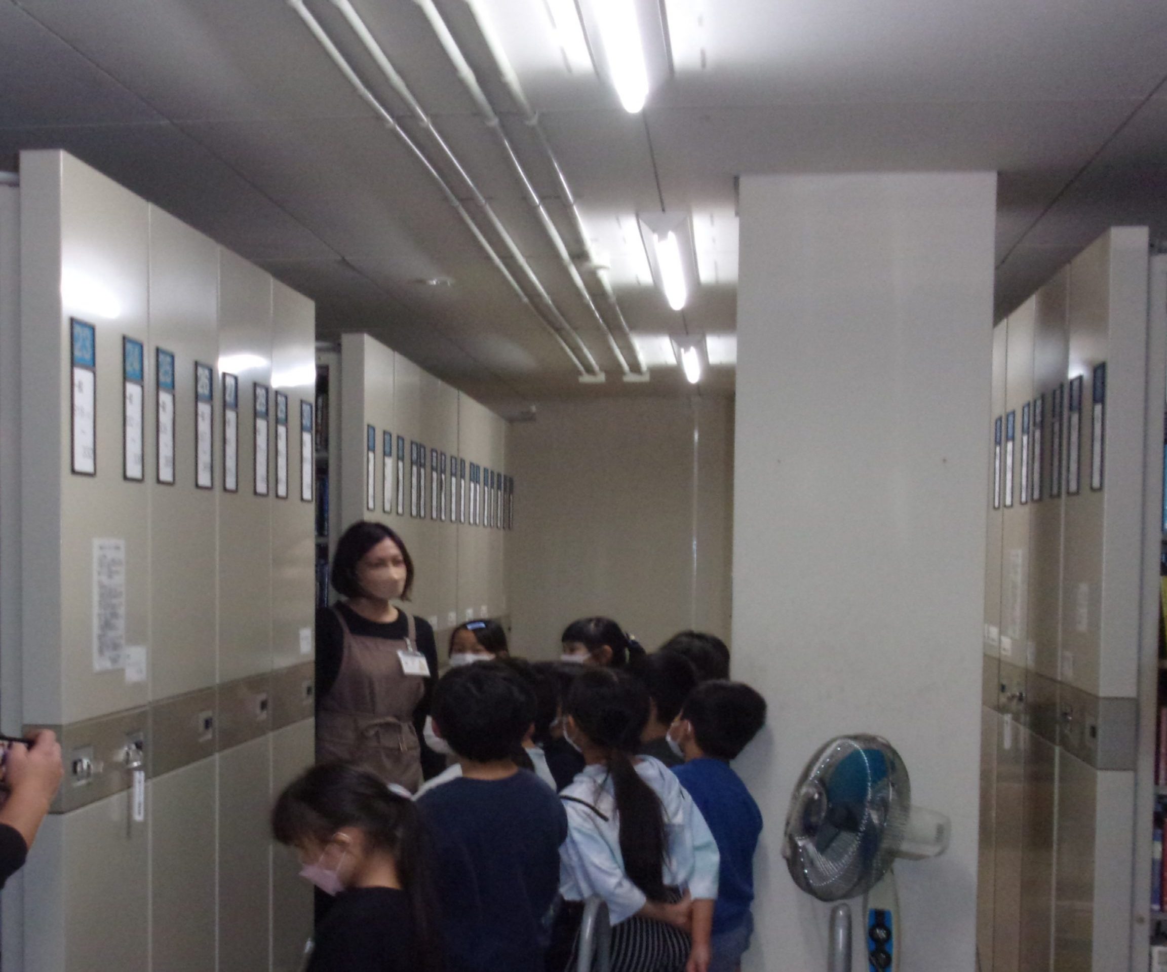 米子市立箕蚊屋小学校