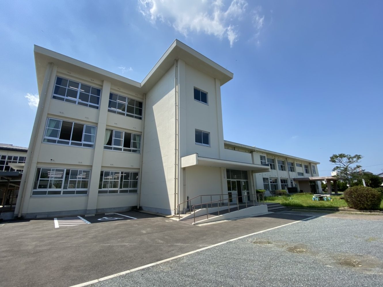 糸島市立加布里小学校