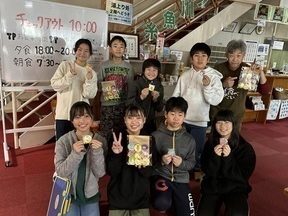 糸魚川市立根知小学校