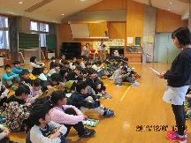 糸魚川市立田沢小学校