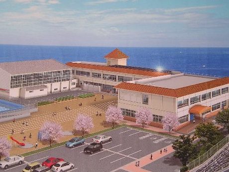 糸魚川市立磯部小学校
