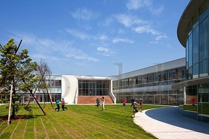 糸魚川市立糸魚川小学校