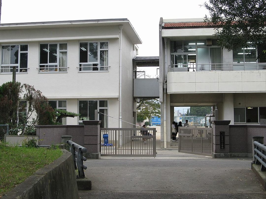 紀の川市立安楽川小学校