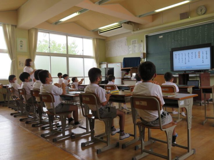 紀の川市立川原小学校