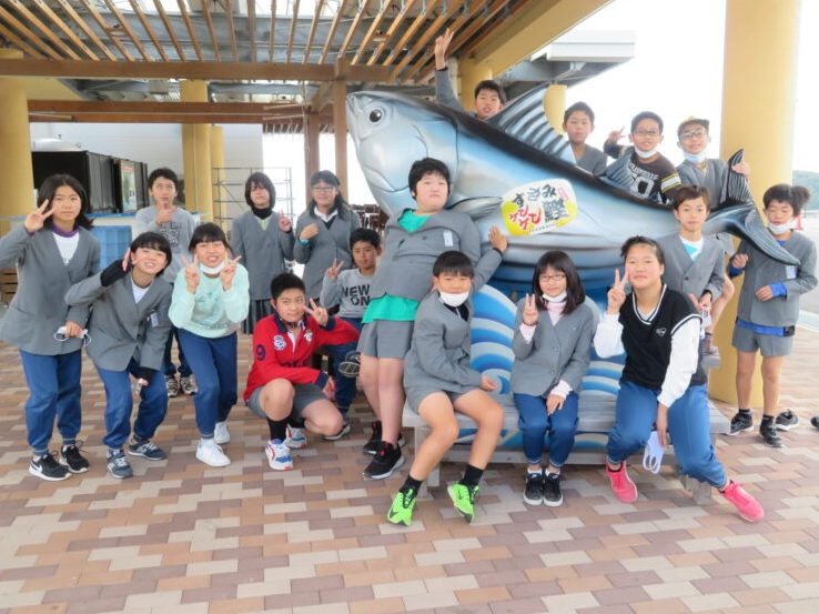 紀の川市立調月小学校