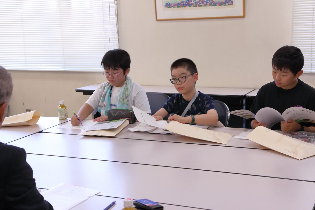 紋別市立南丘小学校