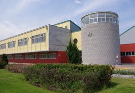 網走市立白鳥台小学校