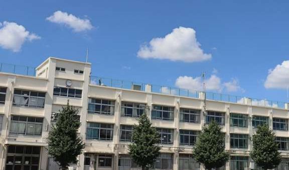 練馬区立立野小学校
