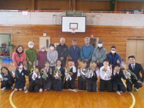 美作市立勝田小学校