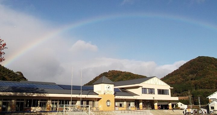 美作市立大原小学校