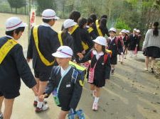 美作市立美作第一小学校