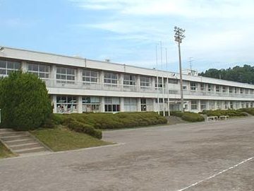 美濃加茂市・富加町中学校組合立双葉中学校