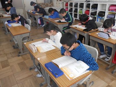 美濃加茂市立下米田小学校