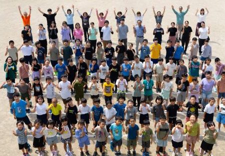美濃加茂市立伊深小学校
