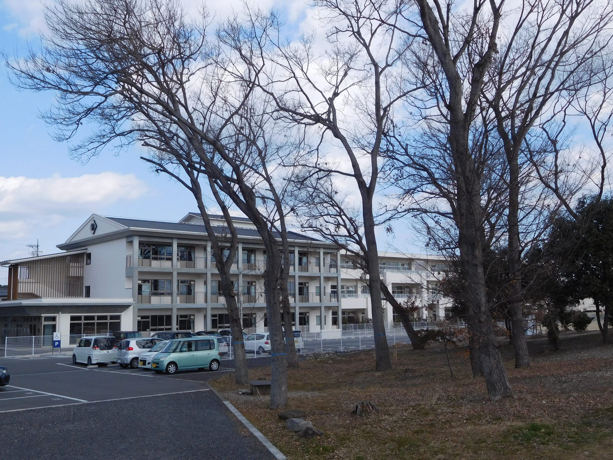 美濃加茂市立山手小学校