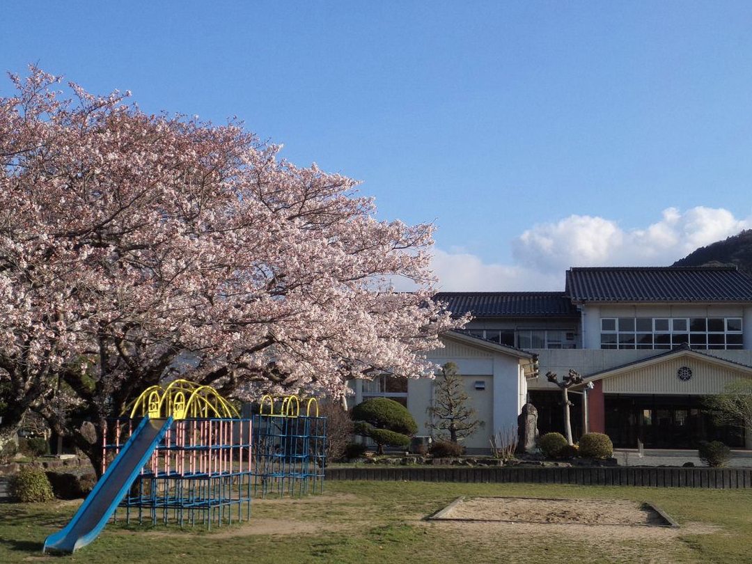 美祢市立大田小学校