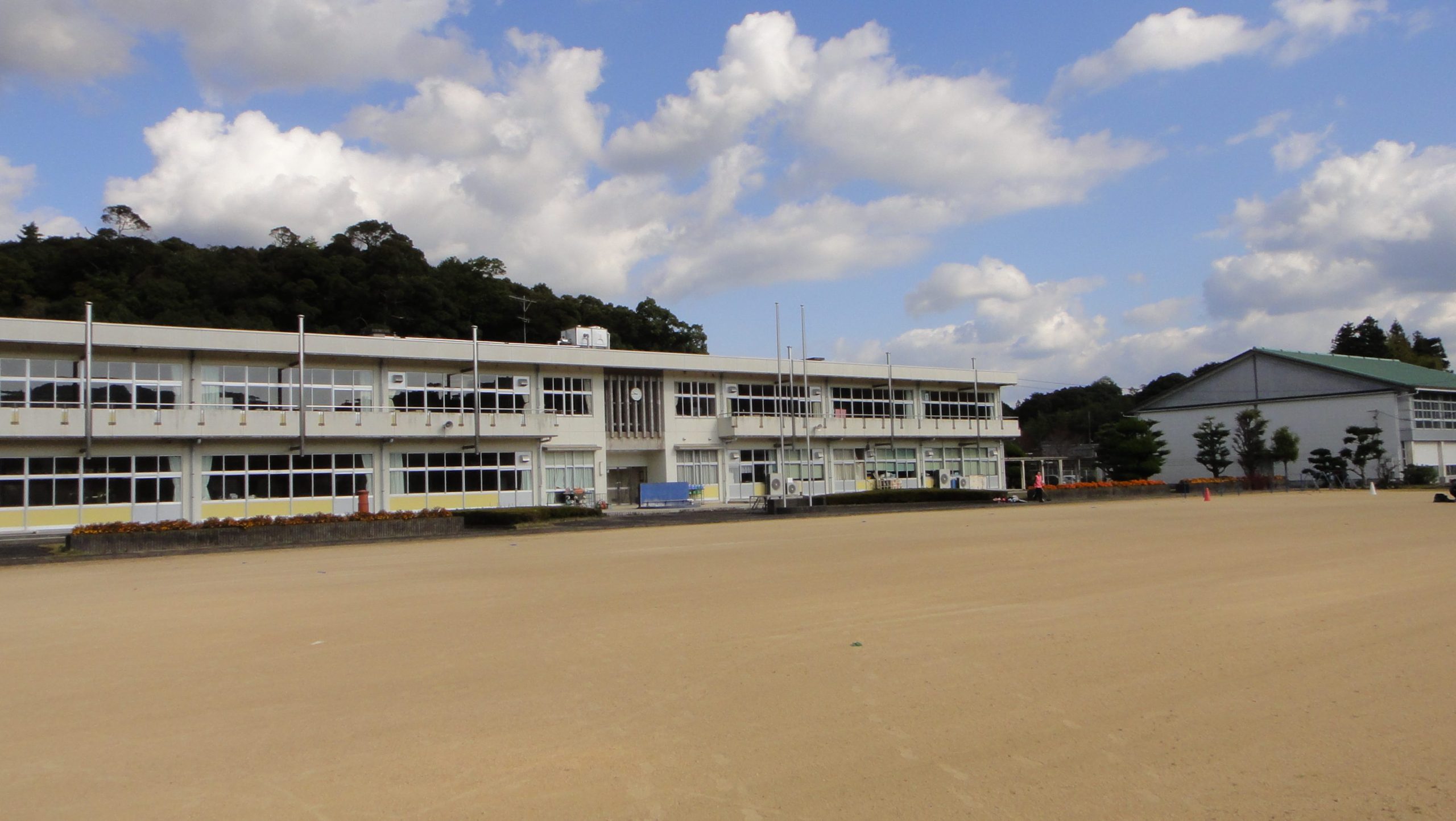 美祢市立豊田前小学校