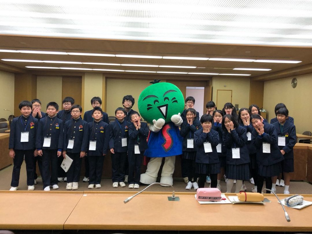 美馬市立三島小学校
