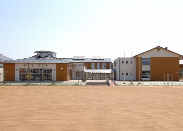 羽咋市立瑞穂小学校