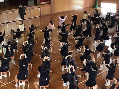 羽咋市立西北台小学校