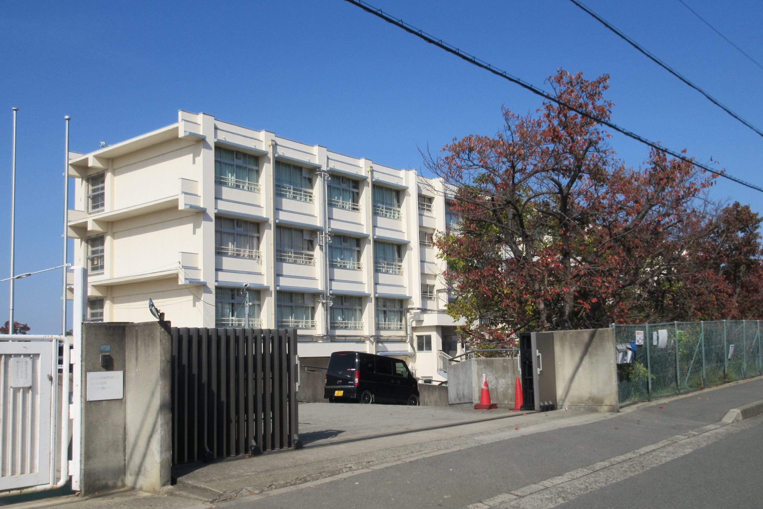 羽曳野市立埴生南小学校