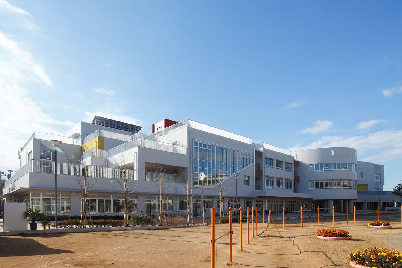 習志野市立津田沼小学校