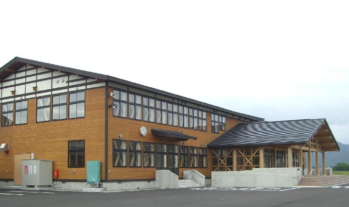 能代市立二ツ井小学校