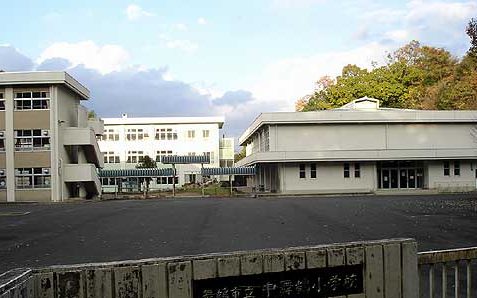 舞鶴市立中舞鶴小学校