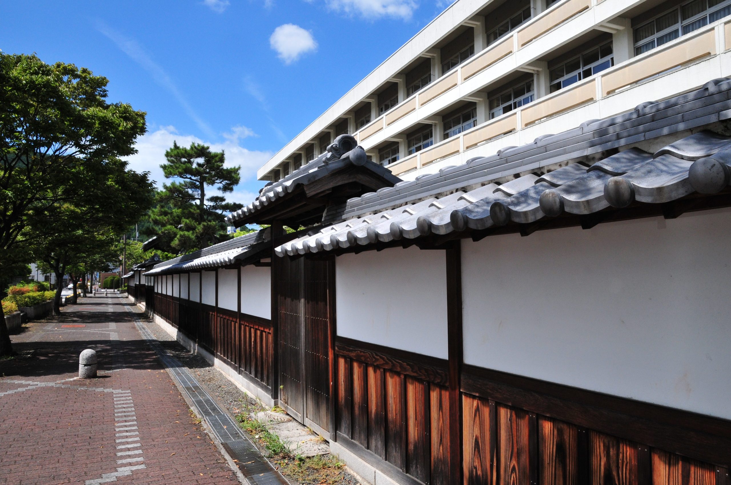 舞鶴市立明倫小学校