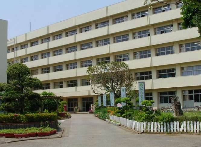船橋市立坪井小学校
