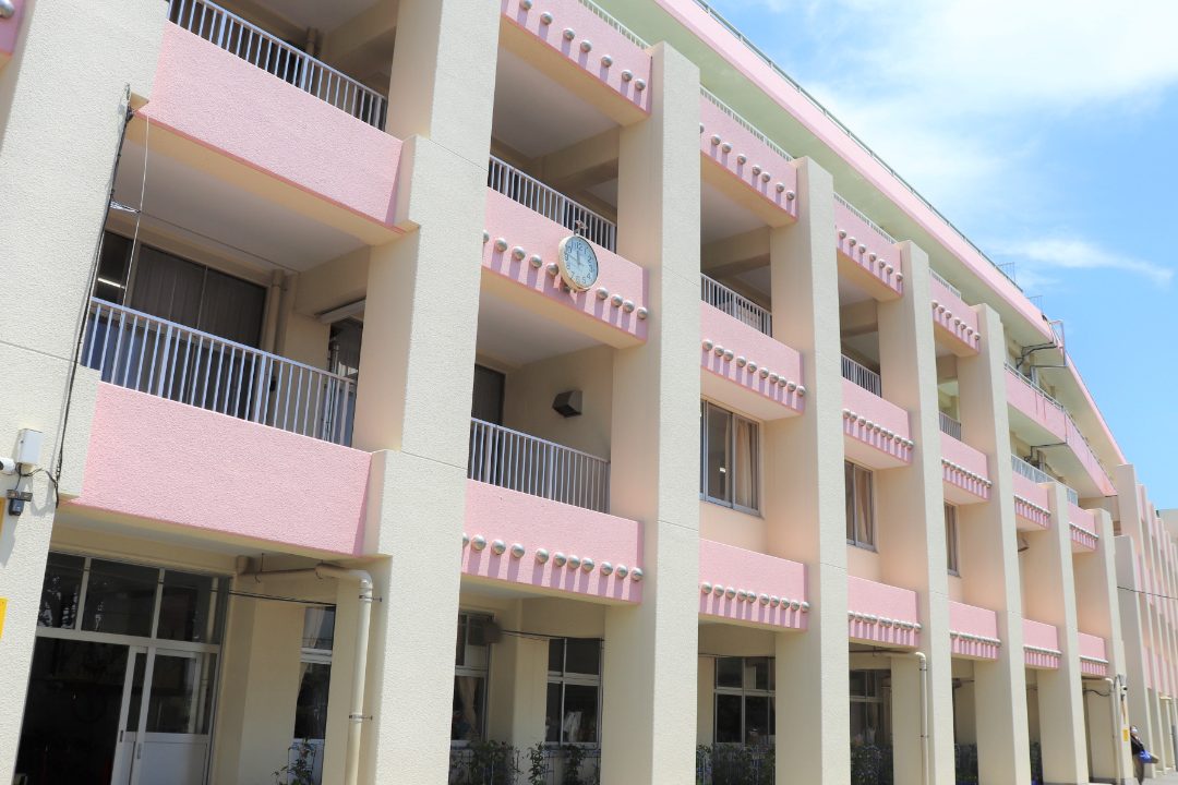 船橋市立夏見台小学校
