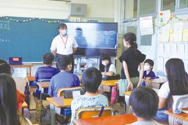 船橋市立芝山西小学校