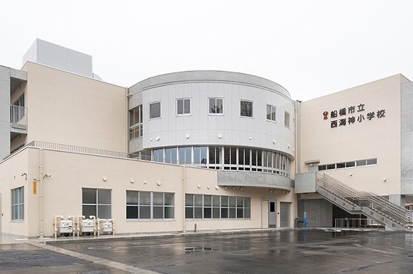 船橋市立西海神小学校