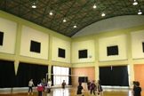 芦屋小学校体育館