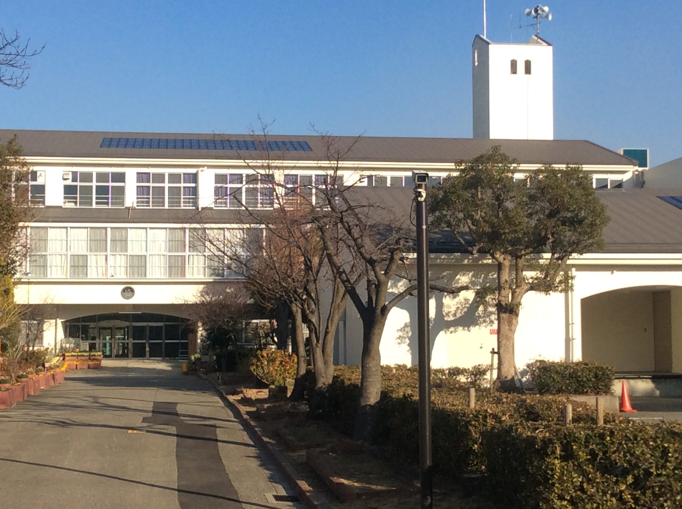 芦屋市立浜風小学校