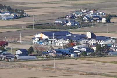 花巻市立新堀小学校