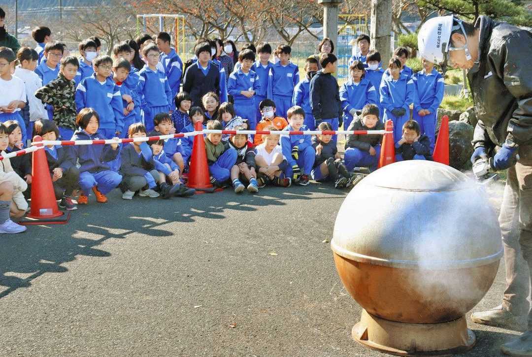 若狭町立鳥羽小学校