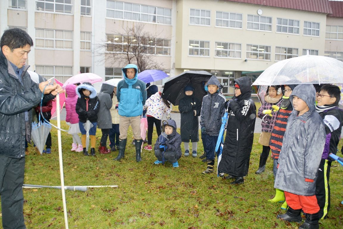 苫小牧市立大成小学校