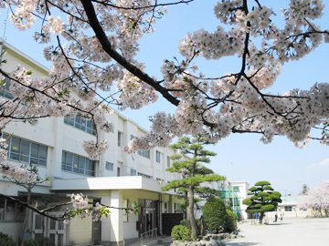 茅ヶ崎市立鶴嶺小学校