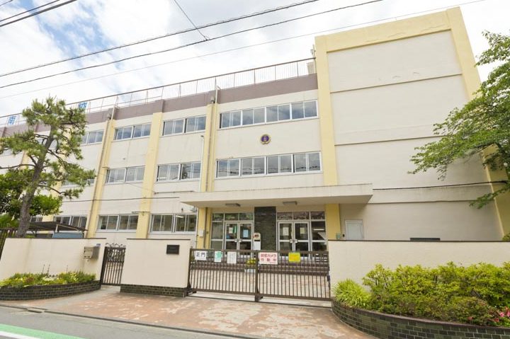 葛飾区立小松南小学校