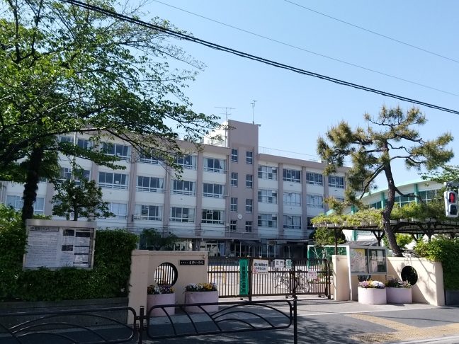 葛飾区立葛飾小学校