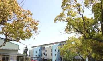 蒲郡市立中央小学校